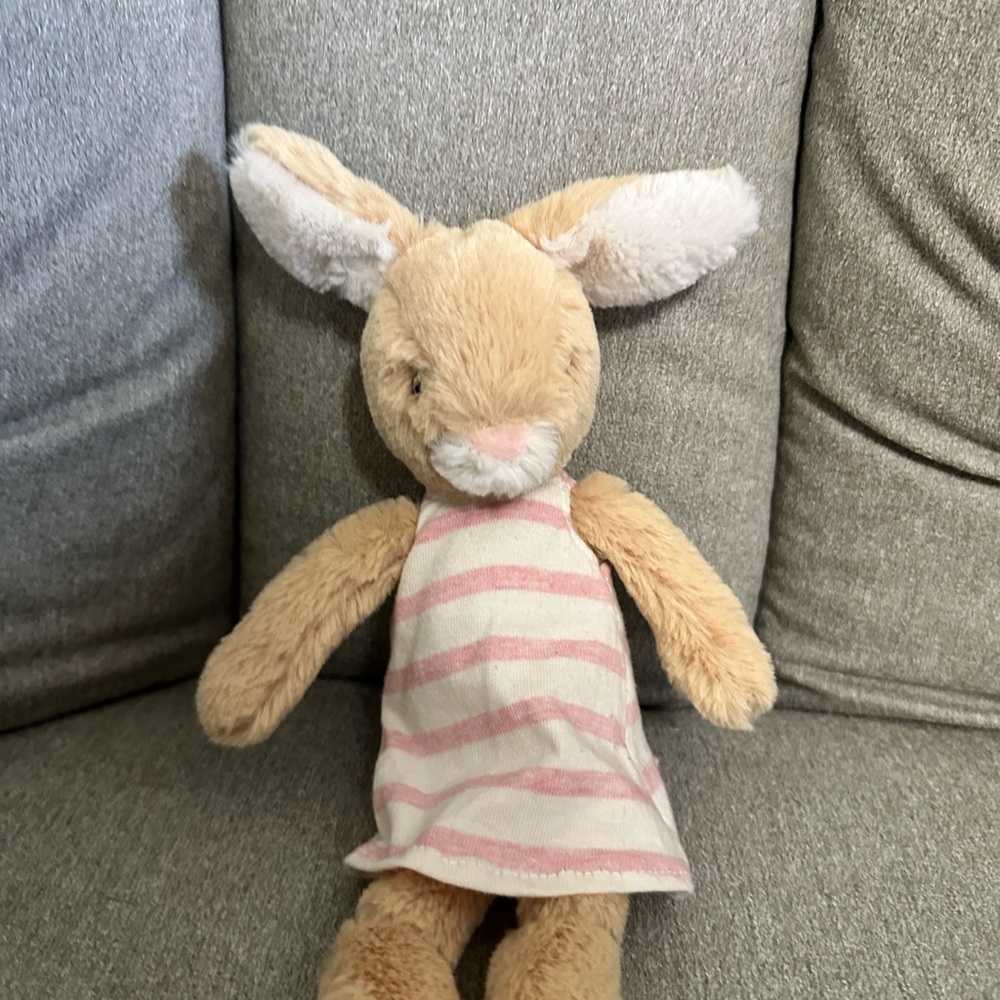 Jellycat Party Bunny Retired
